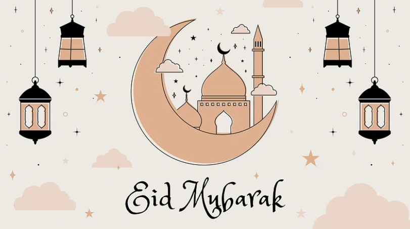 Eid Mubarak Images 