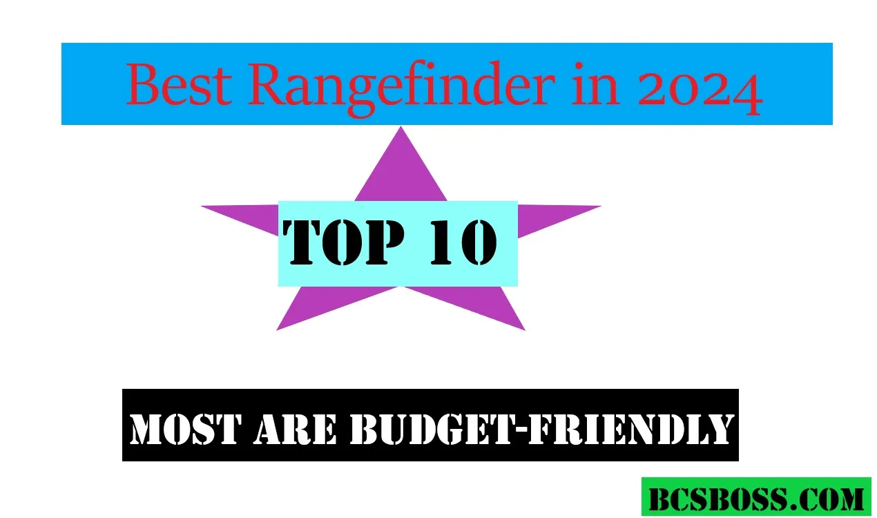 Top 10 Reviewed Rangefinder in 2024 | Most are Budget-Friendly